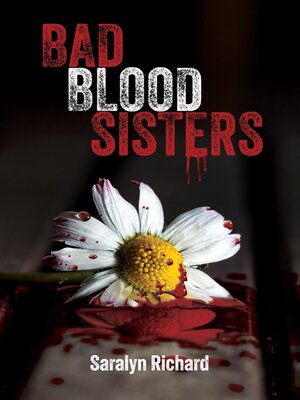 cover image of Bad Blood Sisters